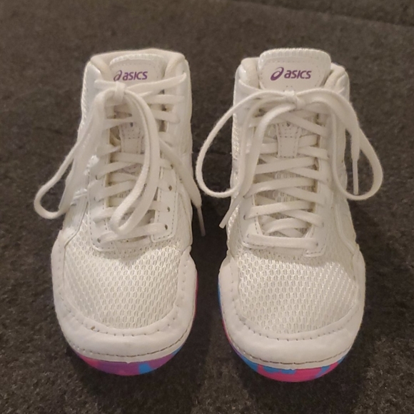 girls wrestling shoes
